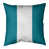 Teal/White/Teal
