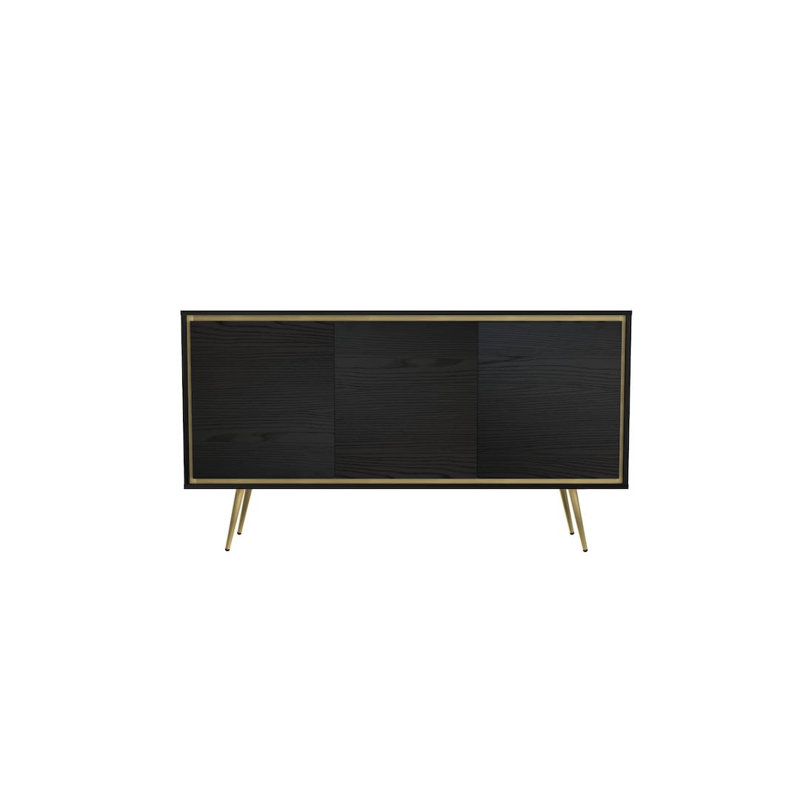 Alissabeth Display Stand, Black Graphite