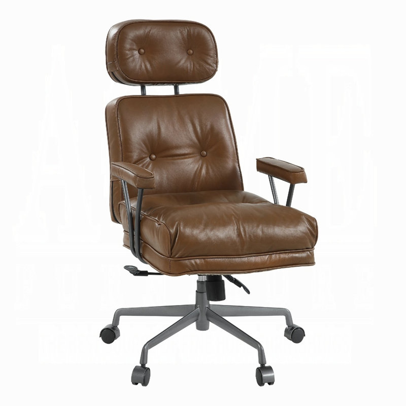 George Oliver Genuine Leather Executive Chair
