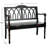 Metinaro Solid Wood Bench-646846525