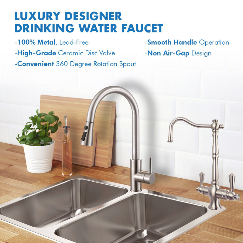APEC WATER Kitchen Faucet
