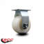 4 Inch Nylon Wheel Rigid Caster with Ball Bearing Service Caster/SCC-20R420-NYB