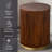 Desmond Wood Side Table