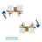 Vandling 2 - Light Dimmable Vanity Light-224758227
