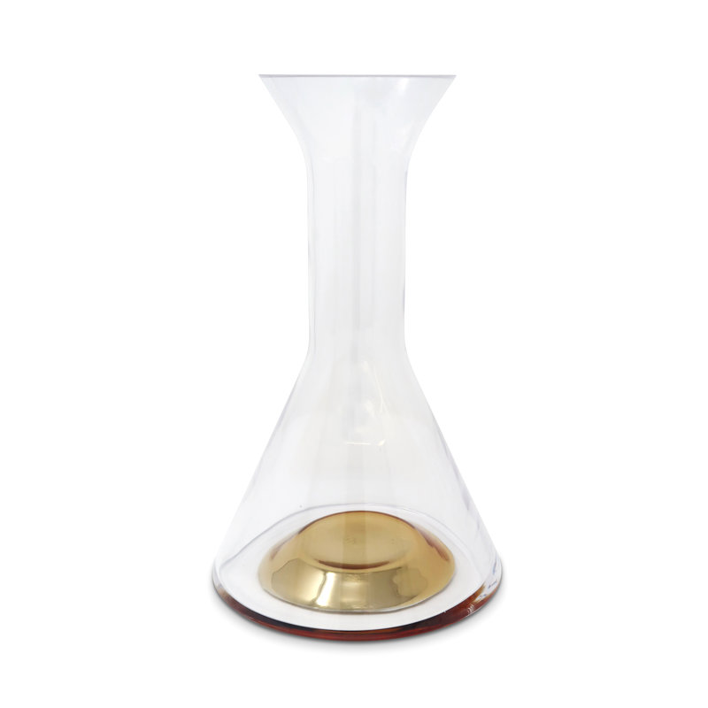 Raymon 40oz. Glass Wine Decanter