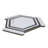 Kykuit 8.6" x 9.8" Porcelain Wall & Floor Tile-102145151