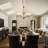 8-light Classic Dimmable Chandelier With Fabric Shades Black Chandelier Classic/traditional Chandelier
