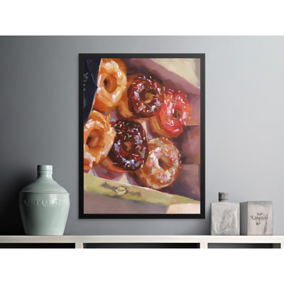 Jiya No Frame Print