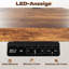 110/130/150 Cm W T-Shaped Standing Desk-1891942817-1891942842-1891942844