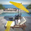 Parasol de marché 90 po Nimao-977741054