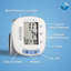 Bluestone Digital Blood Pressure And Pulse Monitor Scale