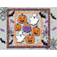Tapis de vacances d'Halloween The Holiday Aisle®-1256557862