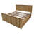 Asdsit Solid Wood Piece Bedroom Set