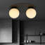 Glass Flush Mount-815652655-815652654