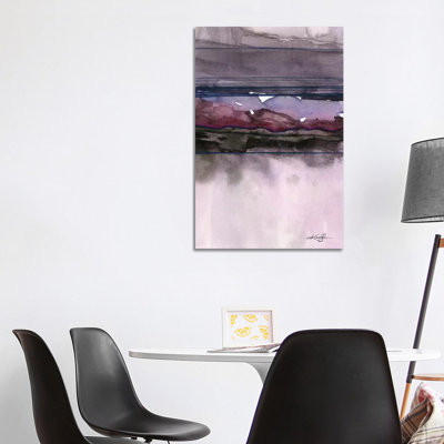 Ethereal Travels III by Kathy Morton Stanion - Wrapped Canvas Painting