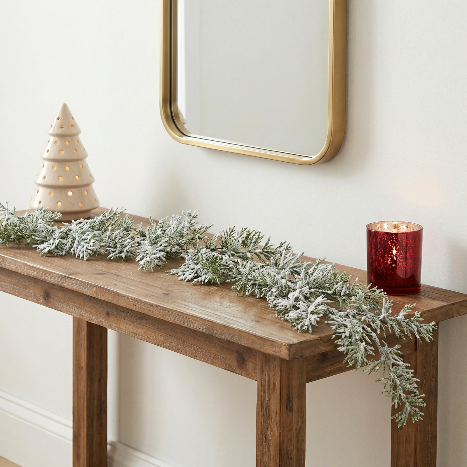 Sumlin 48'' in. Faux Pine Garland