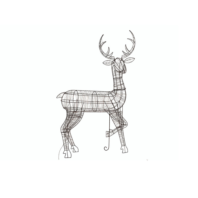 Metal Christmas Decoration