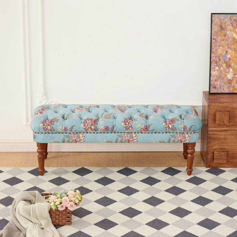 Banc rembourré European European