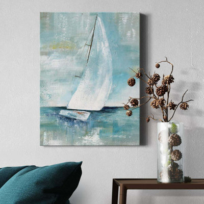Wrapped Canvas Print