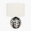 Ceramic Table Lamp