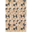  Tapis en jute tissé à la main Raga Kala-1591473252