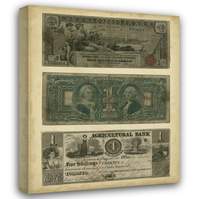 Art sur toile tendue Red Barrel Studio® Vision Studio, H 24 po x l 20 po