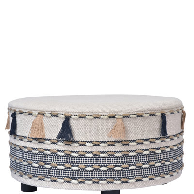 Atnhony Upholstered Ottoman