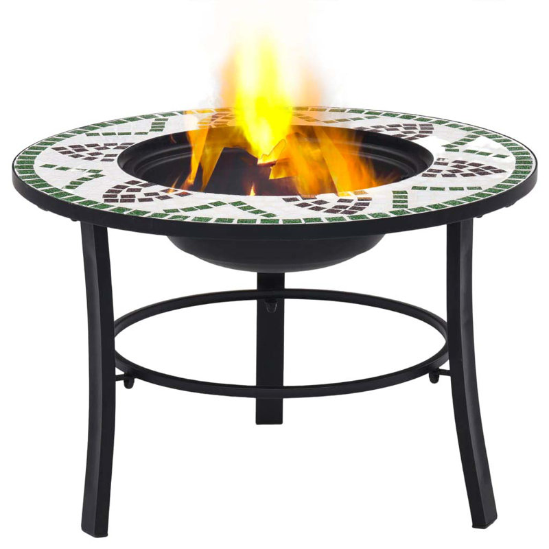 Karval Round Smokeless Fire Pit