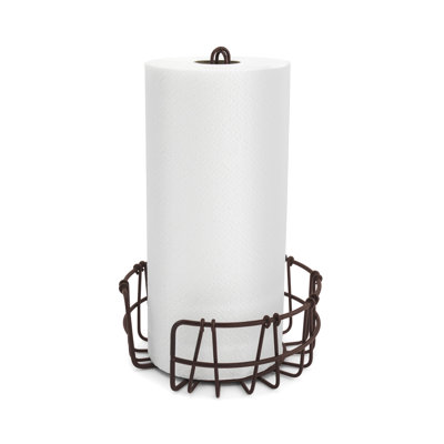 Aneissa Metal Paper Towel Holder