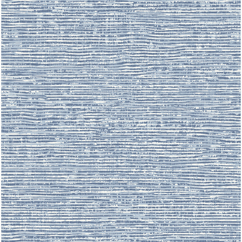 Rouleau de papier peint L 27 pi x l 27 po Celine, Bleu