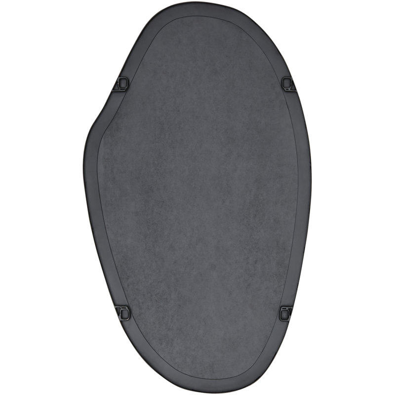 Miroir Galey Alix x Livabliss Louie, Black