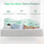 Matelas en mousse à mémoire de forme 14 po Novilla - Garantie de 10 ans, CertiPUR-US, certifié OEKO-TEX-1558492576-1605395578