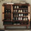 Armoire à chaussures moderne et minimaliste à grande capacité