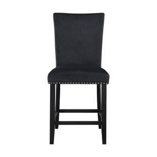 Upholstered Counter Stool