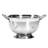 Prep and Tools Basic Essentials 2 Piece Stainless Steel Colander Set