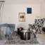 Giacob Velvet Wingback Chair