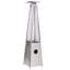Chauffe-terrasse en quartz Quartz Galss