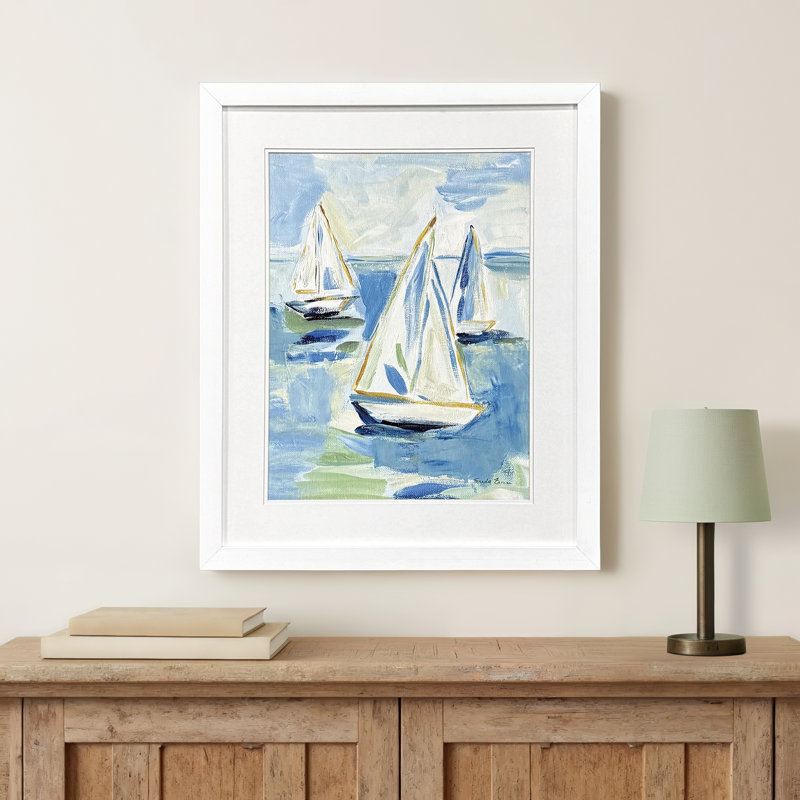 Arabella I Framed Art