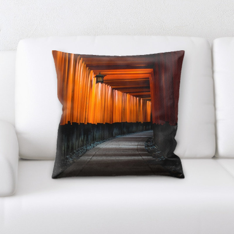 Coussin d’architecture