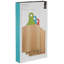 Icon Paddle Rubber Wood Chopping Board