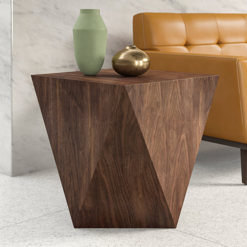 Table de bout Dionara - Brun