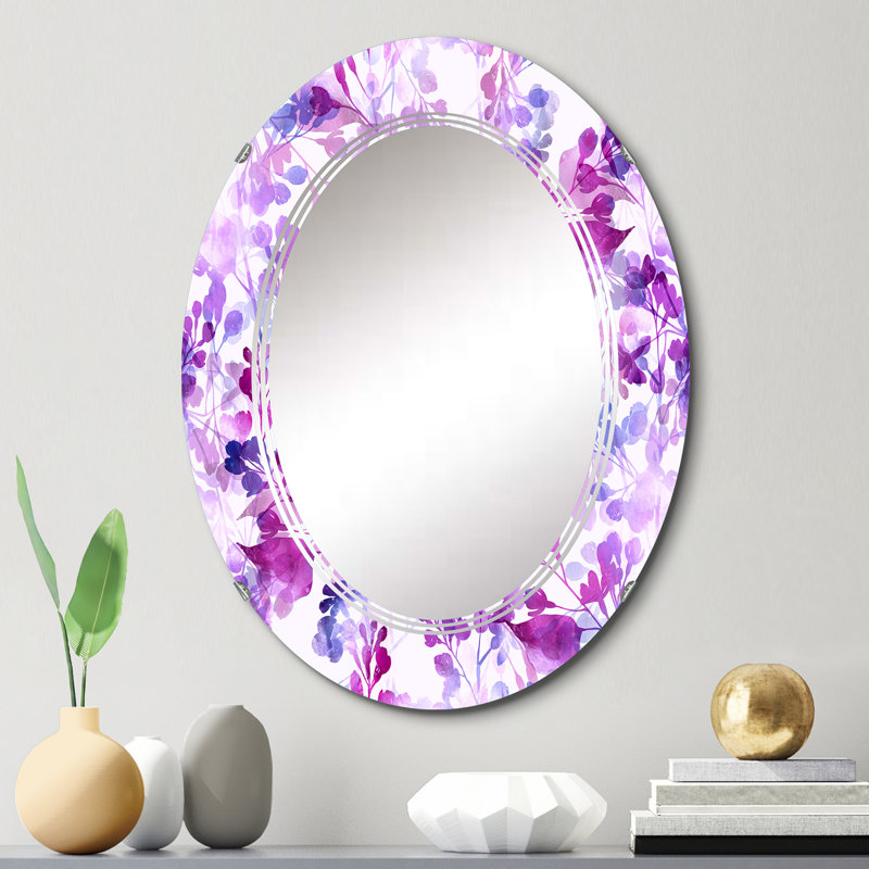 Miroir mural Branches Limbs, 30 po x 20 po