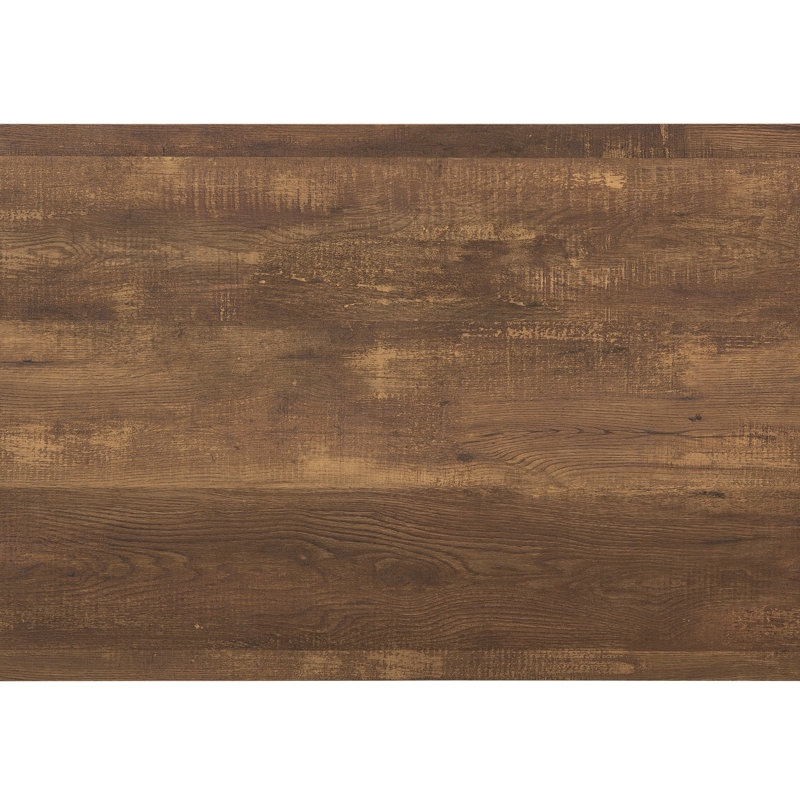 Rustic Oak Desk