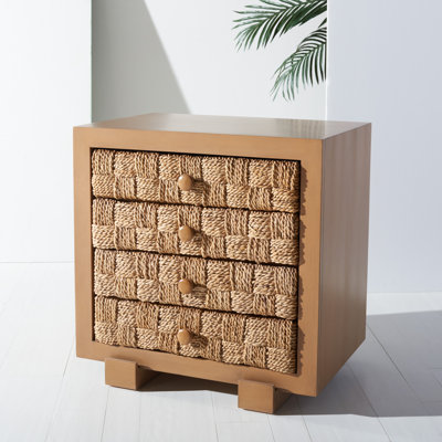 Cecere 4 - Drawer Nightstand