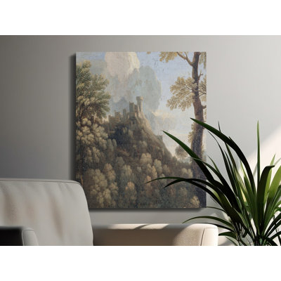 Wrapped Canvas Print Set
