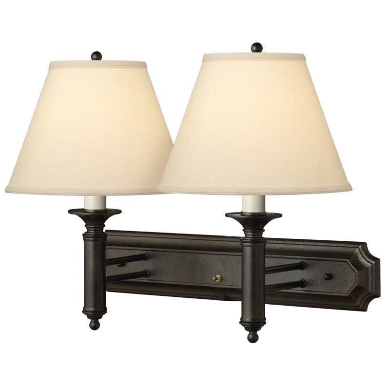 Armed Sconce