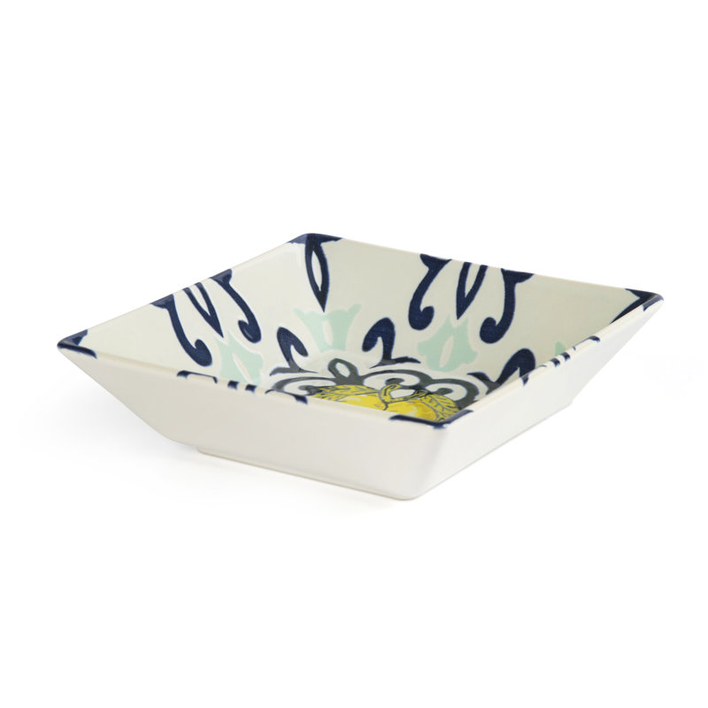 17.5cm Ceramic Dinner Plate