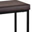 Console 3 pièces 35,42 po avec 3 tabourets