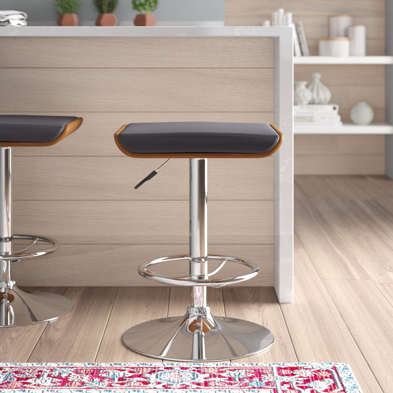 Tabouret de bar Windermere, Noir