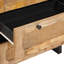 Solid Wood Standard Accent Chest
